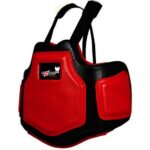 Chest Guard and Belly Pad