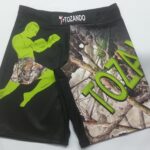 MMA Shorts
