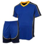 Soccer Balls Uniforms