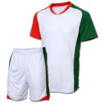 Soccer Balls Uniforms