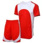 Soccer Balls Uniforms