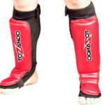 Shin Instep