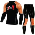 Tight & Rashguard