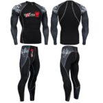 Tight & Rashguard