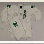 Jujitsu Kimonos